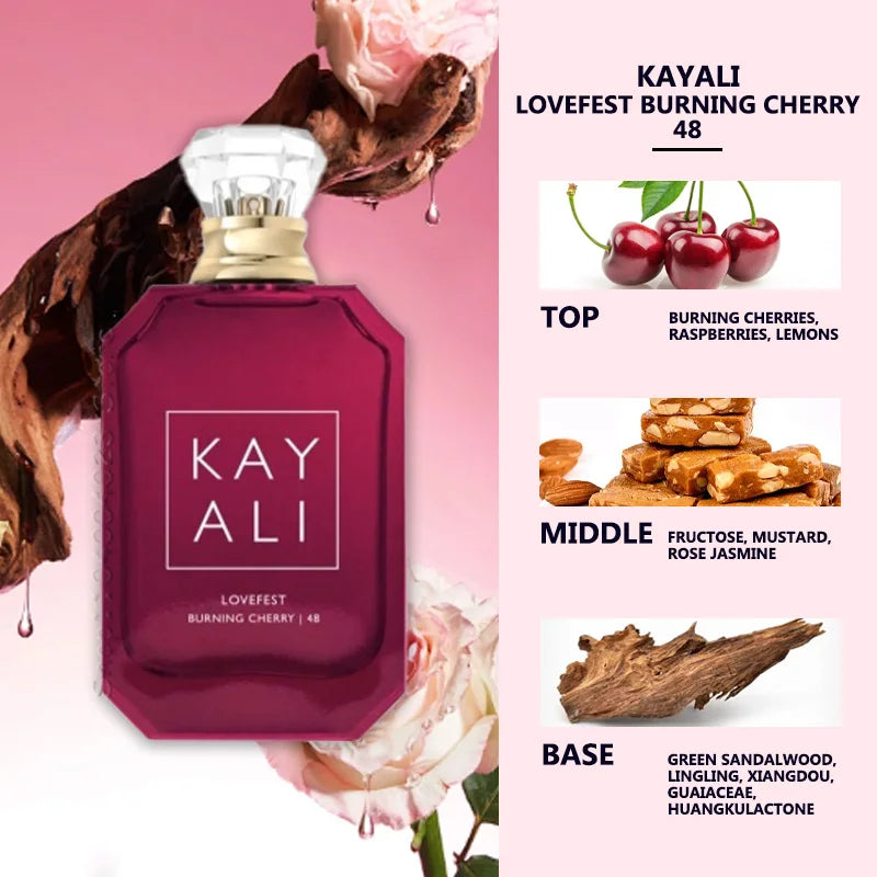 100ML KAYALI EDP Intense Spray Irresistible Scents
