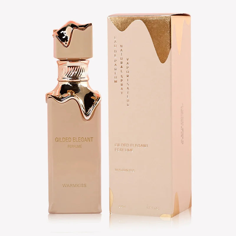 50ML Eau De Parfum Women Perfume Floral Scent Lasting Fragrance Pheromone
