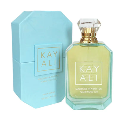 100ML KAYALI EDP Intense Spray Irresistible Scents