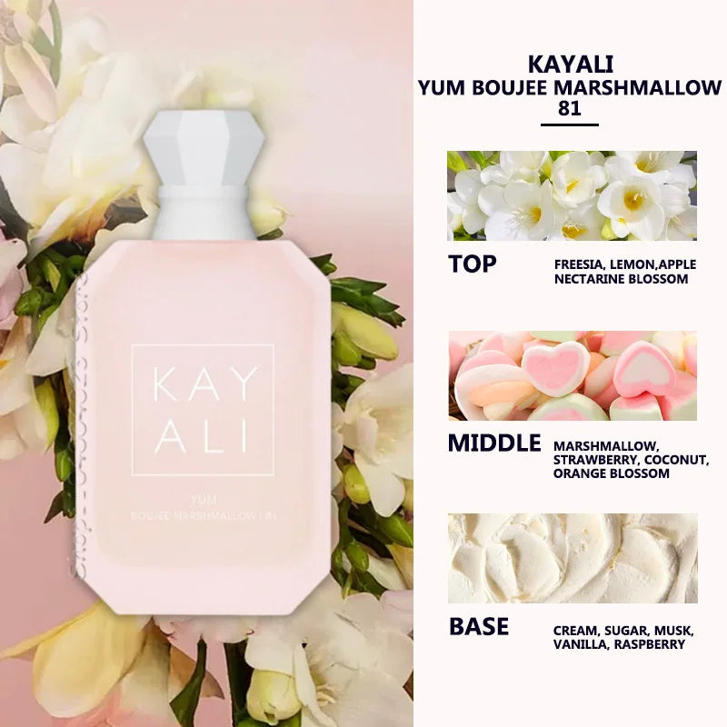 100ML KAYALI EDP Intense Spray Irresistible Scents