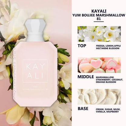 100ML KAYALI EDP Intense Spray Irresistible Scents