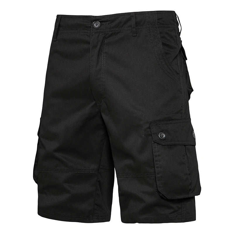 Styledora Utility Cargo Shorts