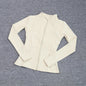 Women's Sport Zip Jacket – Quick-Dry Breathable Running & Yoga Top