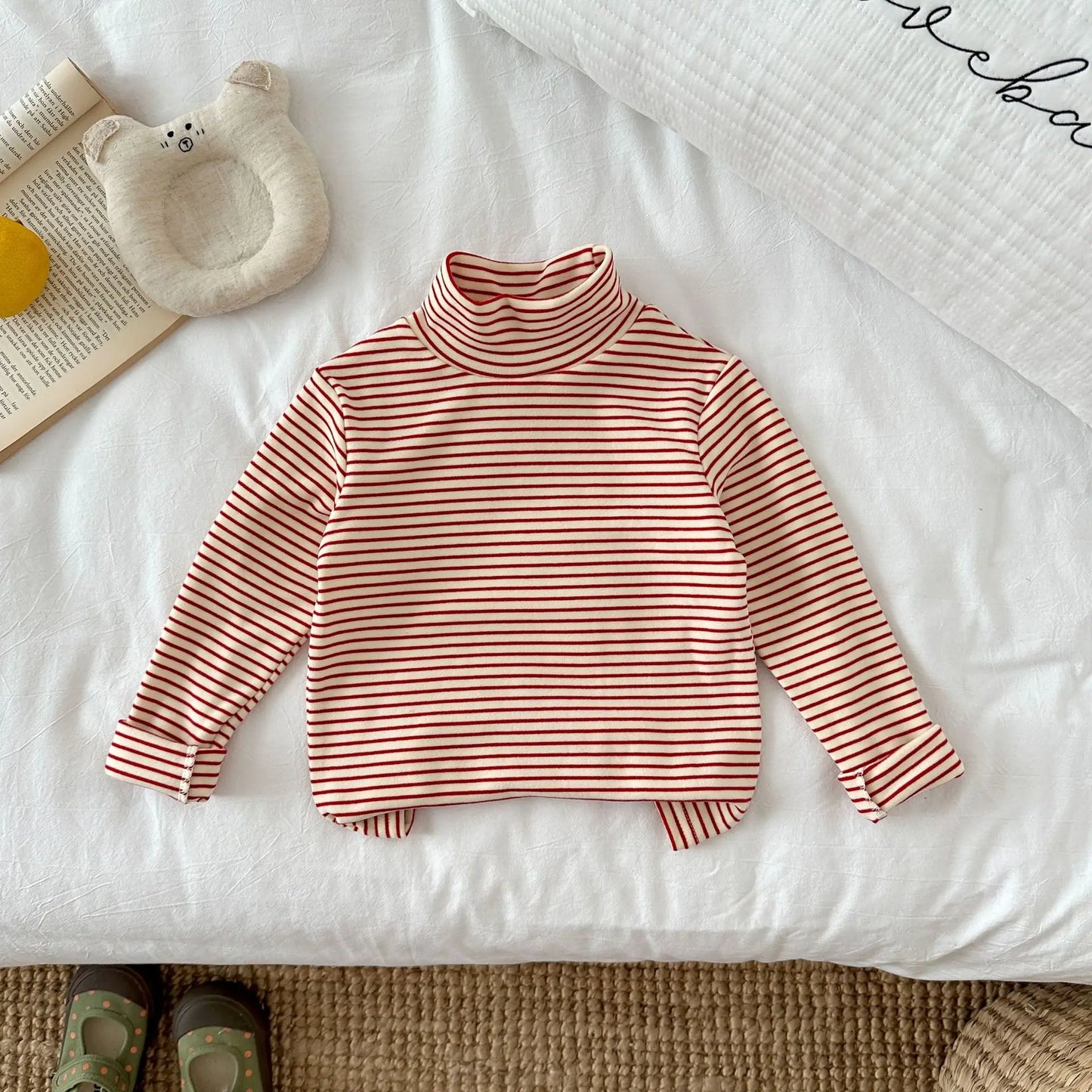 Baby T-shirts Autumn Winter