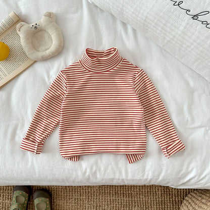 Baby T-shirts Autumn Winter