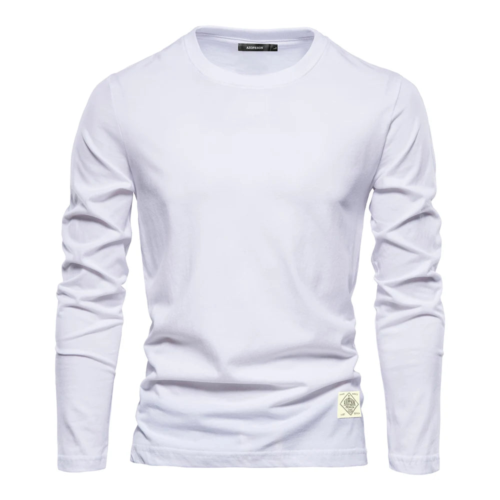 Styledora Essential Long Sleeve Tee