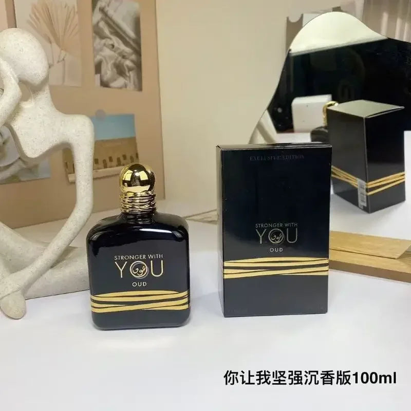 100ML Luxury Perfume Famous Brands Men's