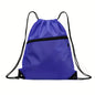 Drawstring Backpack – Lightweight Large Capacity Sport & Travel Bag