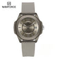 NAVIFORCE NF7107 Quartz Calendar Waterproof and Shockproof Watches for Women Clocks