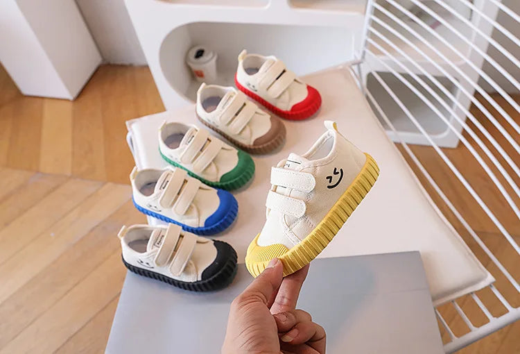 Children Canvas Shoe Candy