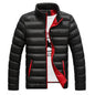 Winter men's thick jacket