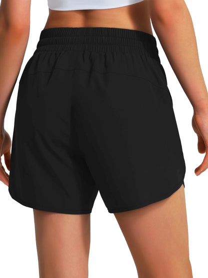 Women's Sport Running Shorts – Quick-Dry Fitness Shorts