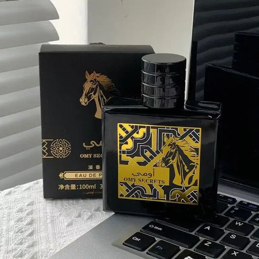 Brand Arabian Men Perfume Woody Gentleman Irresistible