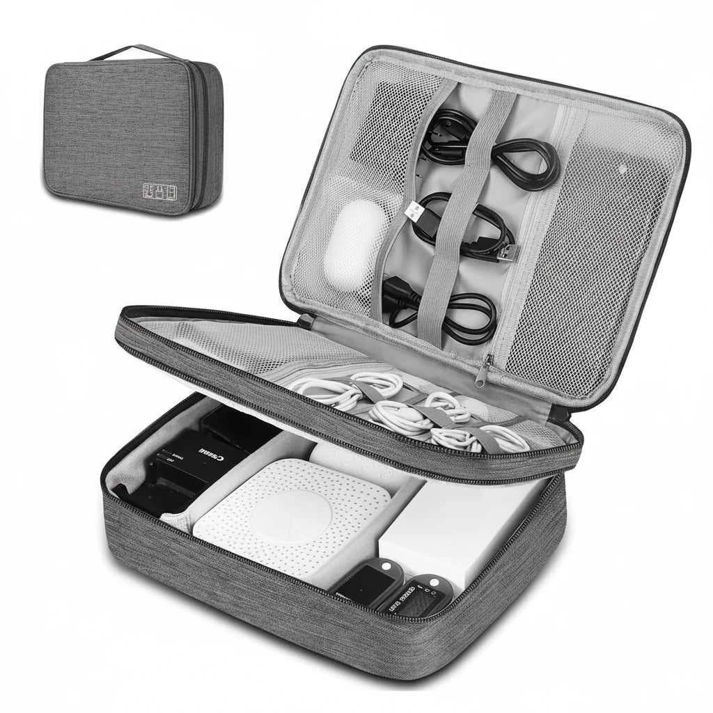Styledora Tech Organize