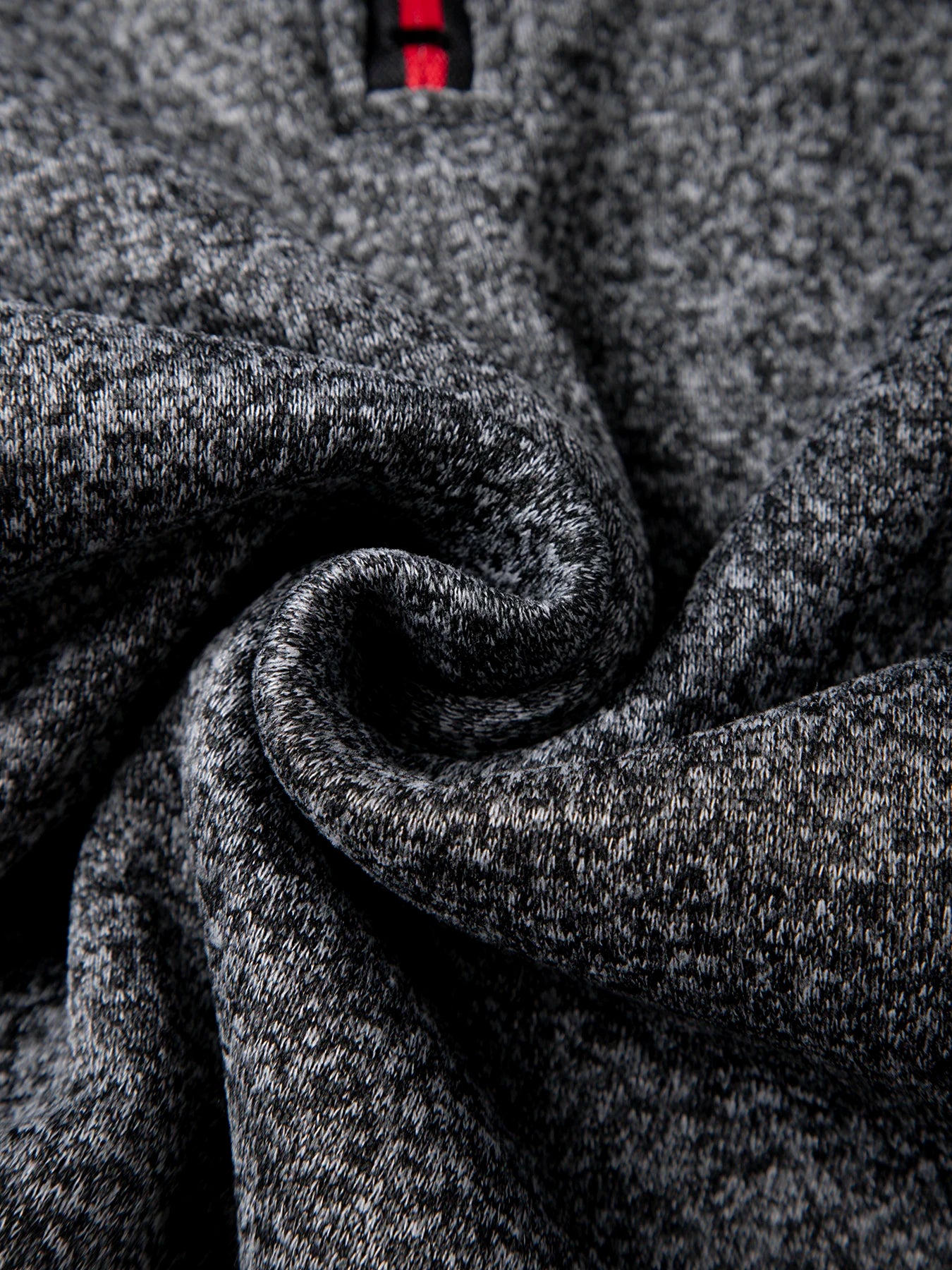 Styledora Half Zip Essential