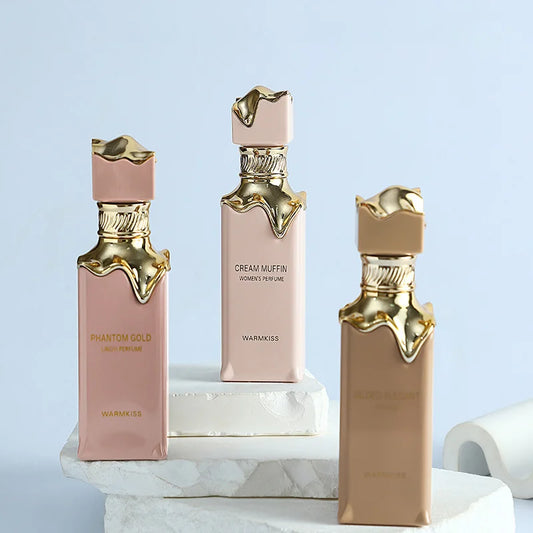 50ML Eau De Parfum Women Perfume Floral Scent Lasting Fragrance Pheromone