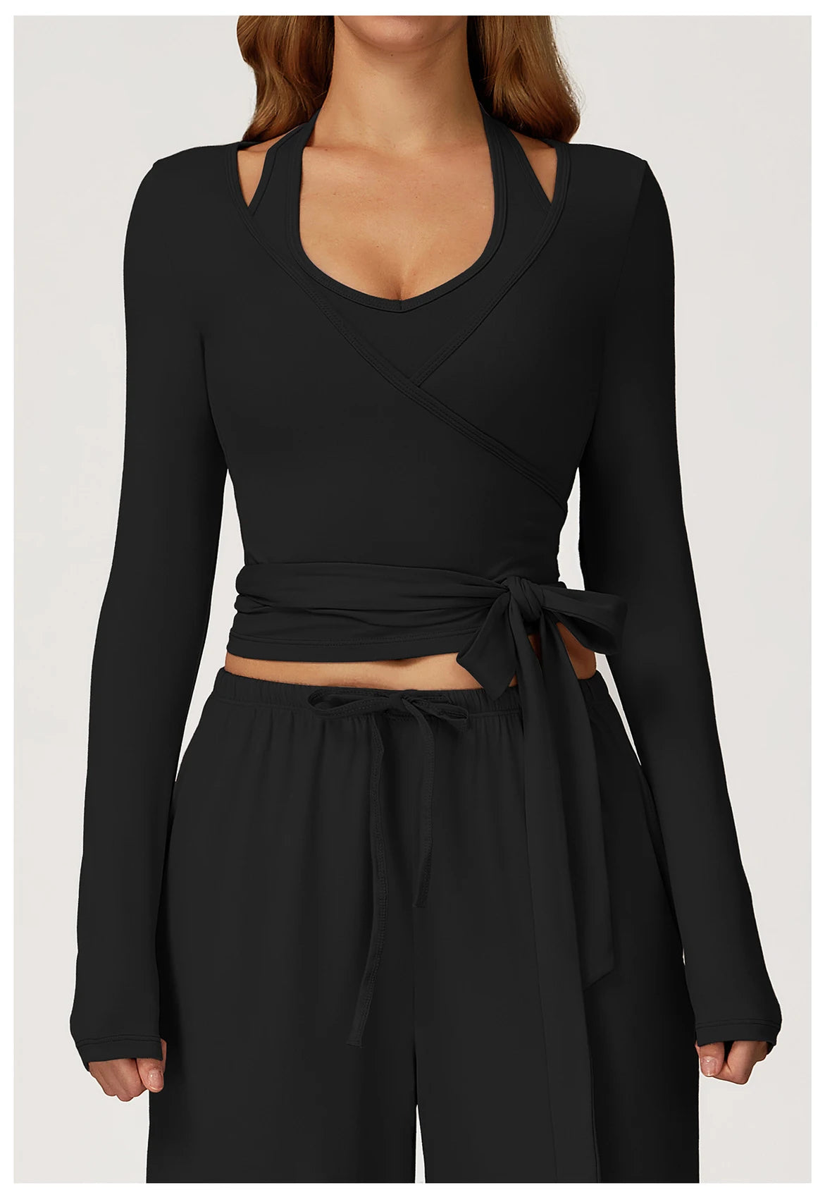 Styledora Studio Flow Crossover Cover-Up
