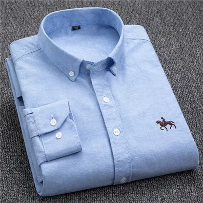 Customizable Mens Long Sleeve Shirts Tailor-made T-Shirts MCS202035
