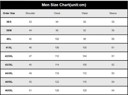 Customizable Mens Long Sleeve Shirts Tailor-made T-Shirts MCS202035