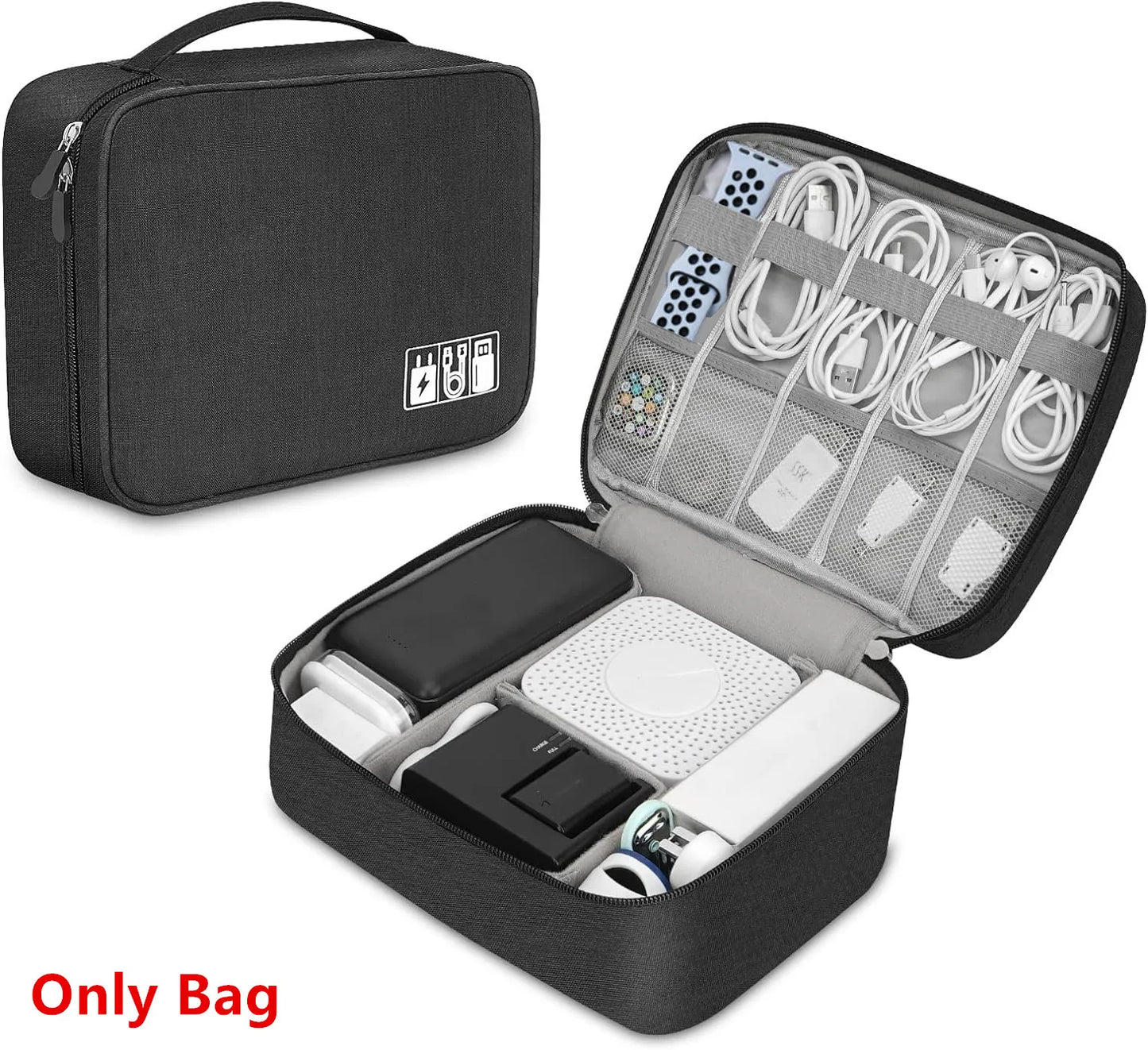 Styledora Tech Organize