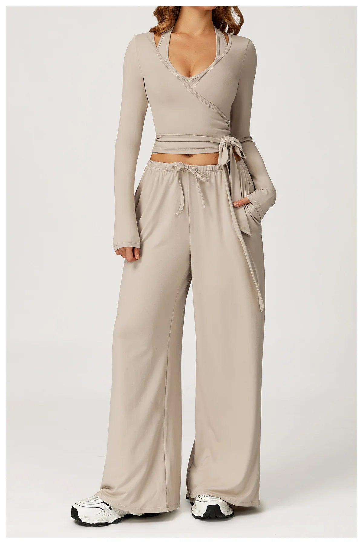 Styledora Studio Flow Crossover Cover-Up