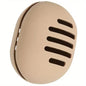 Makeup Sponge Holder Eco-Friendly Silicone Multi-hole Beauty Storage Case Travel Protable Cosmetic Puff Holder Box