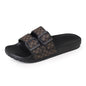 Moda casual flip-flops masculino verão eva sandálias esportivas de sola macia 2024 nova tendência confortável antiderrapante chinelos de praia