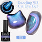 30ML Glitter Poly Nail Gel Hema Free Pink Glitter Acrylic Gel Finger Extension Nail Gel Semi-Permanent Nail Varnish For Manicure