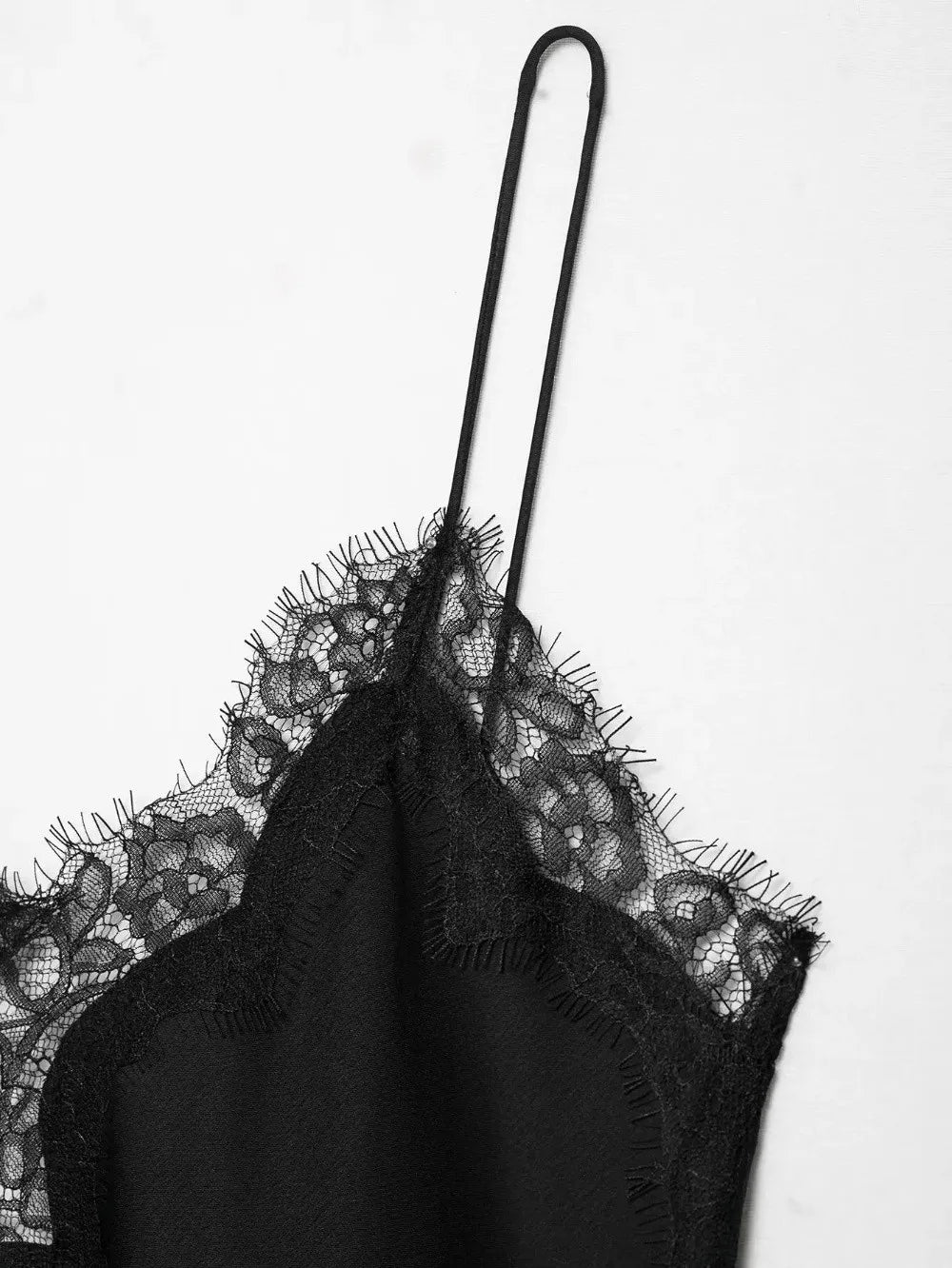 Styledora Lace Elegance Top
