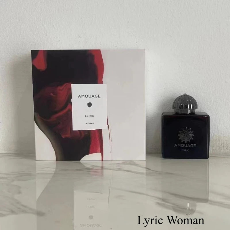 100ml Women’s AMOUAGE Parfum Long Lasting Luxury Oriental Floral Perfume