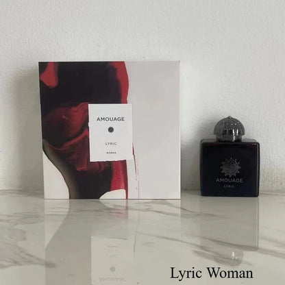 100ml Women’s AMOUAGE Parfum Long Lasting Luxury Oriental Floral Perfume