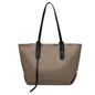 Women Handbags large Capacity Tassels Female Shoulder Bags Soft Oxford Travel big Totes new ladies Hand Bag black
