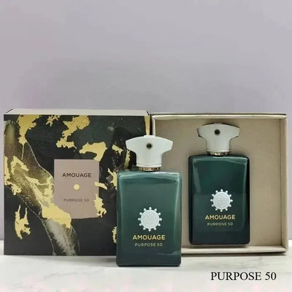 AMOUAGE 100ml Men’s Perfume Long Lasting Eau De Parfum
