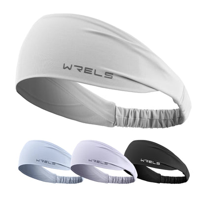 Women's Sports Sweatband Headband – Anti-Sweat Running & Gym Hair Band