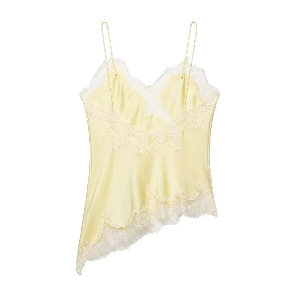 Styledora Lace Elegance Top