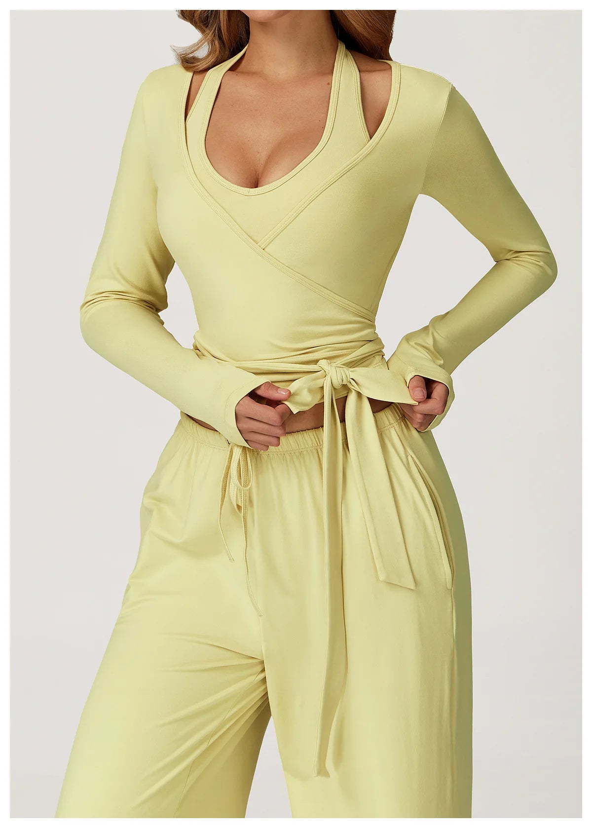 Styledora Studio Flow Crossover Cover-Up