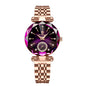 POEDAGAR Elegant Luxury Women's Quartz Watches Waterproof Stainless Steel Watch for Woman Casual Fashion Ladies Wristwatch reloj