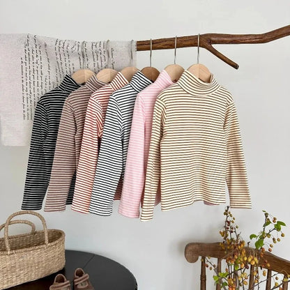 Baby T-shirts Autumn Winter
