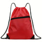 Drawstring Backpack – Lightweight Large Capacity Sport & Travel Bag