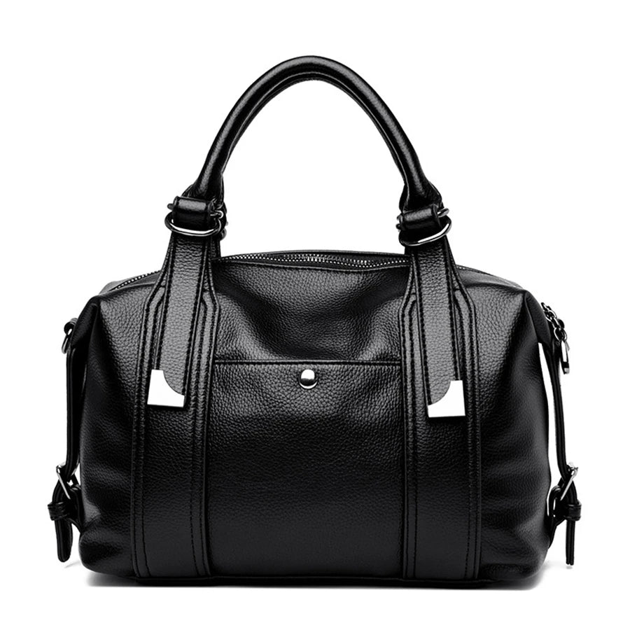 Luxury Handbags Woman Bags Designer Big Shoulder Bags for Women's 2024 Trendy Large Capacity Ladies Leather Hand Casual Tote Bag