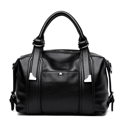 Luxury Handbags Woman Bags Designer Big Shoulder Bags for Women's 2024 Trendy Large Capacity Ladies Leather Hand Casual Tote Bag
