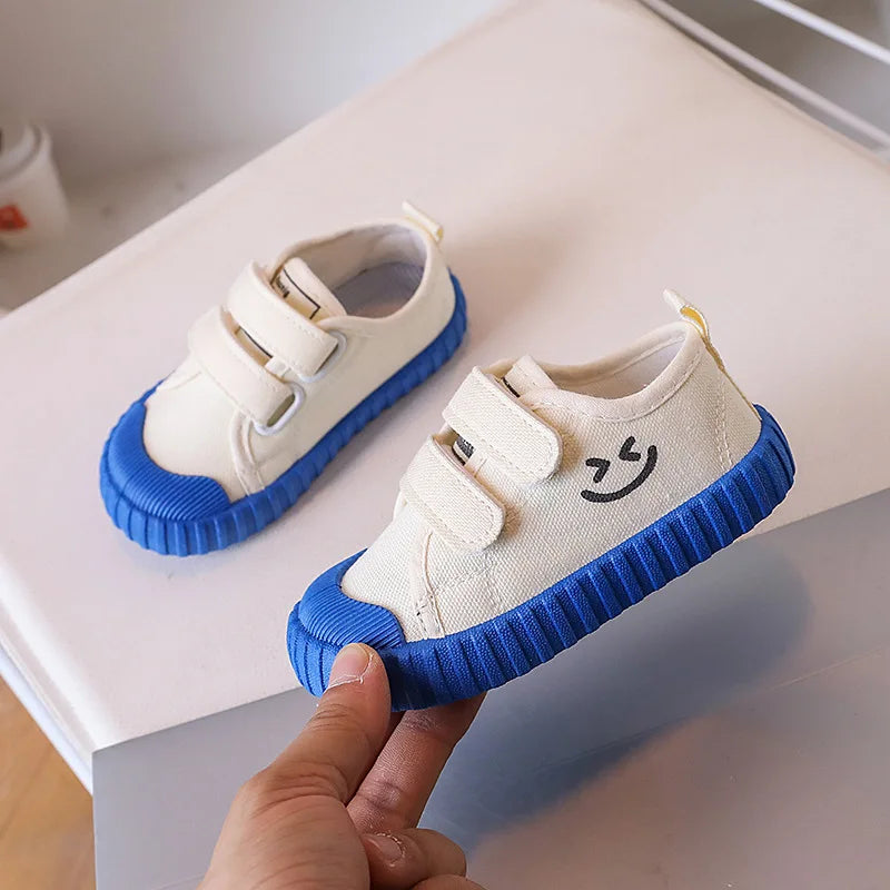 Children Canvas Shoe Candy
