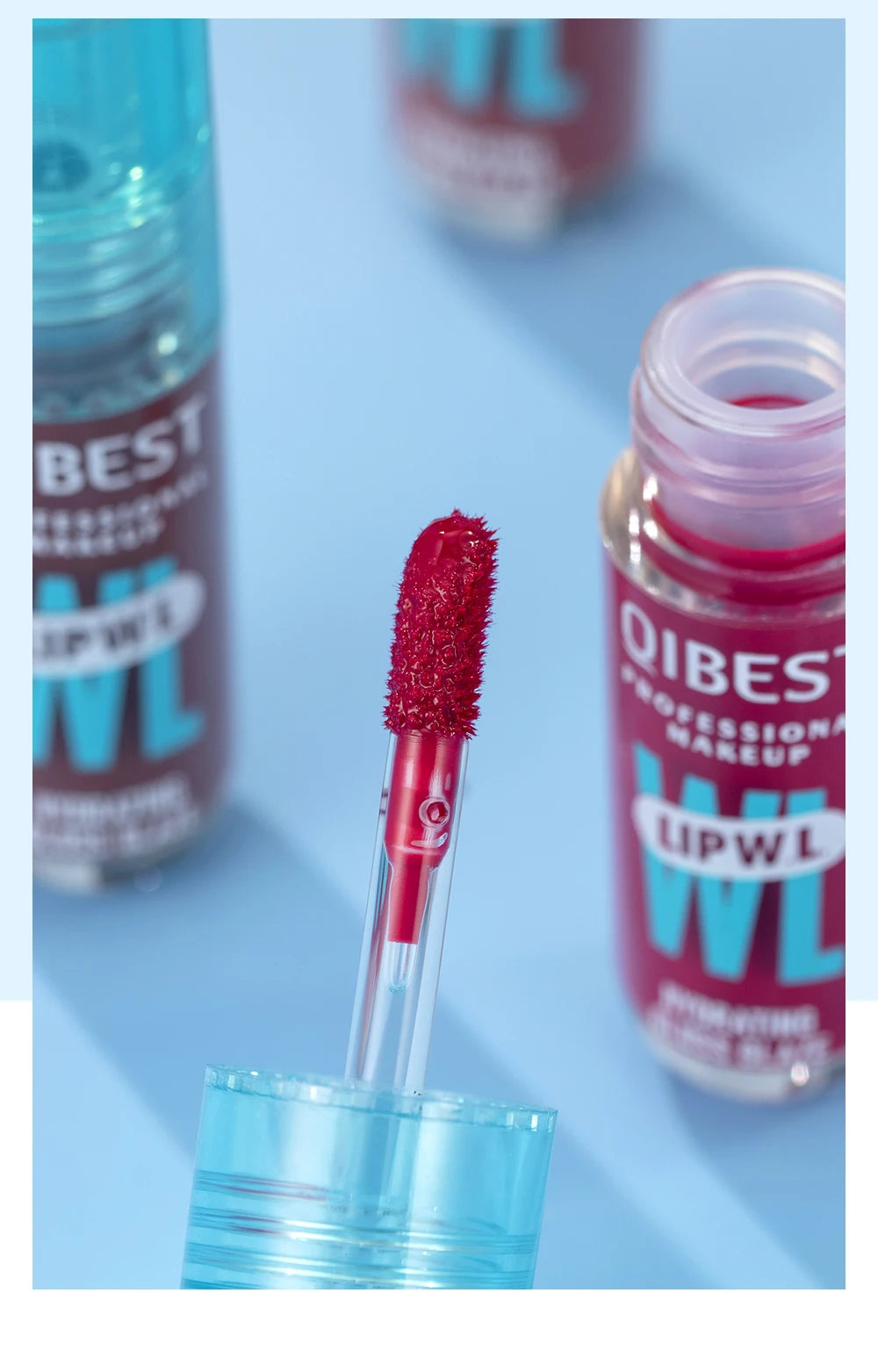 QIBEST Crystal Lip Gloss