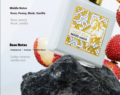 Brand Arabian Men Perfume Woody Gentleman Irresistible