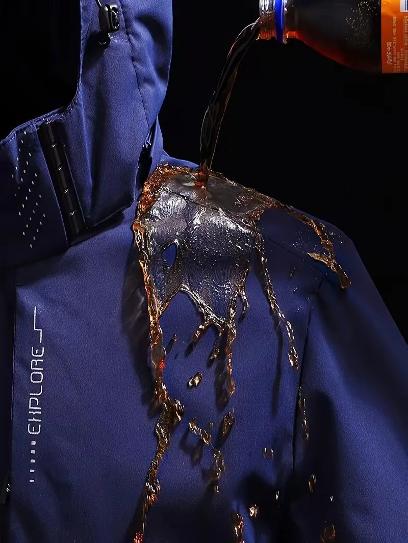 Styledora Outdoor Rain Jacket