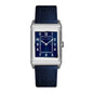 2026 New Arrivals 25.5MM Square Watch For Men Sports Watches Overturn Stainless Steel Watch Sapphire Crystal 50M Waterproof
