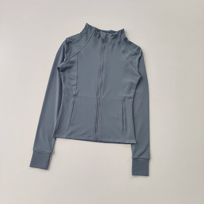 Styledora Performance Zip Jacket Long