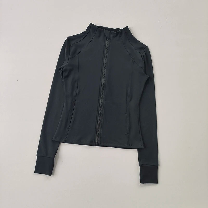 Styledora Performance Zip Jacket Long