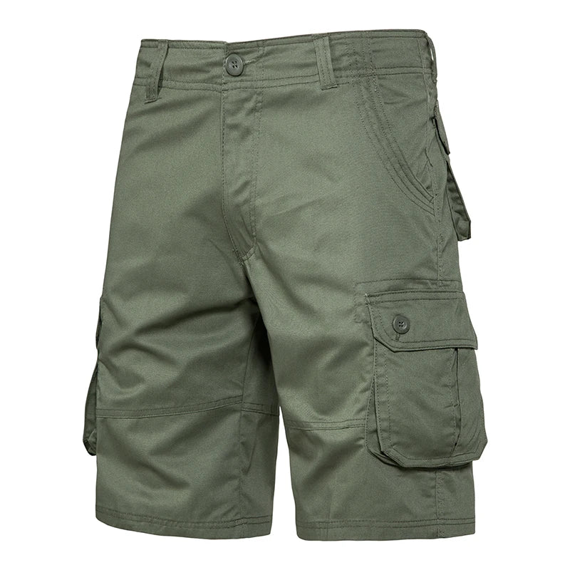 Styledora Utility Cargo Shorts