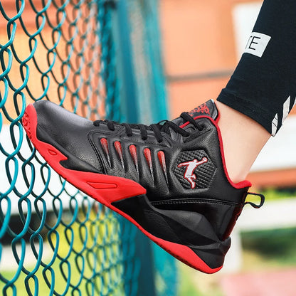 Runing Shoes Gym Training Athletic Basketball Sneakers for Women and Men